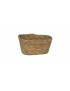 CESTA SORIA CUERDA NATURAL. MEDIDAS: 23X19X12 CM,