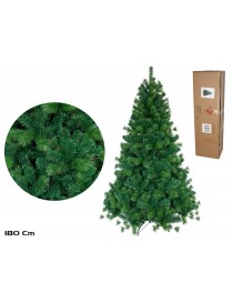 ARBOL DE NAVIDAD MODELO FRED 1045 PUNTAS 180 CM. DE ALTURA