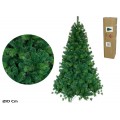 ARBOL DE NAVIDAD MODELO FRED 1517 PUNTAS 210 CM. DE ALTURA