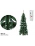 ARBOL NAVIDAD VERDE COMPACTO 463 PUNTAS 180 CM.