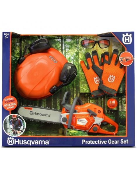 HUSQVARNA KIT MOTOSIERRA 550XP DE JUGUETE