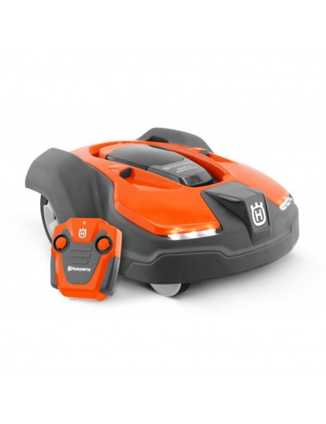 HUSQVARNA AUTOMOWER DE JUGUETE