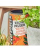 UNDERGREEN COMPO KITCHEN PASSION NUTRIENTES PARA FRUTAS, VEGETALES Y PLANTAS AROMATICAS 600 GR.