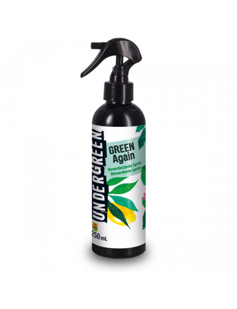 UNDERGREEN COMPO KITCHEN PASSION NUTRIENTES PARA FRUTAS, VEGETALES Y PLANTAS AROMATICAS 600 GR.