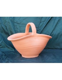 CESTA TERRACOTA 43X56