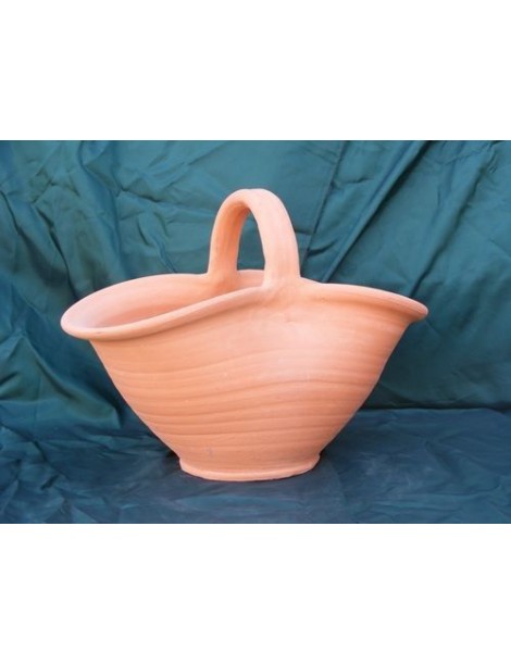 CESTA TERRACOTA 43X56