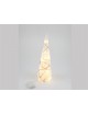 CONO 50 CM. 20 LED NATURAL