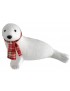 FOCA BLANCA 47 CM. CON LED