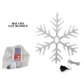 COPO NIEVE 60 CM. 162 LED BLANCA 