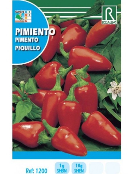 PIMIENTO DULCE ITALIANO